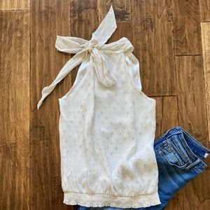 White House Black Market WHBM Top